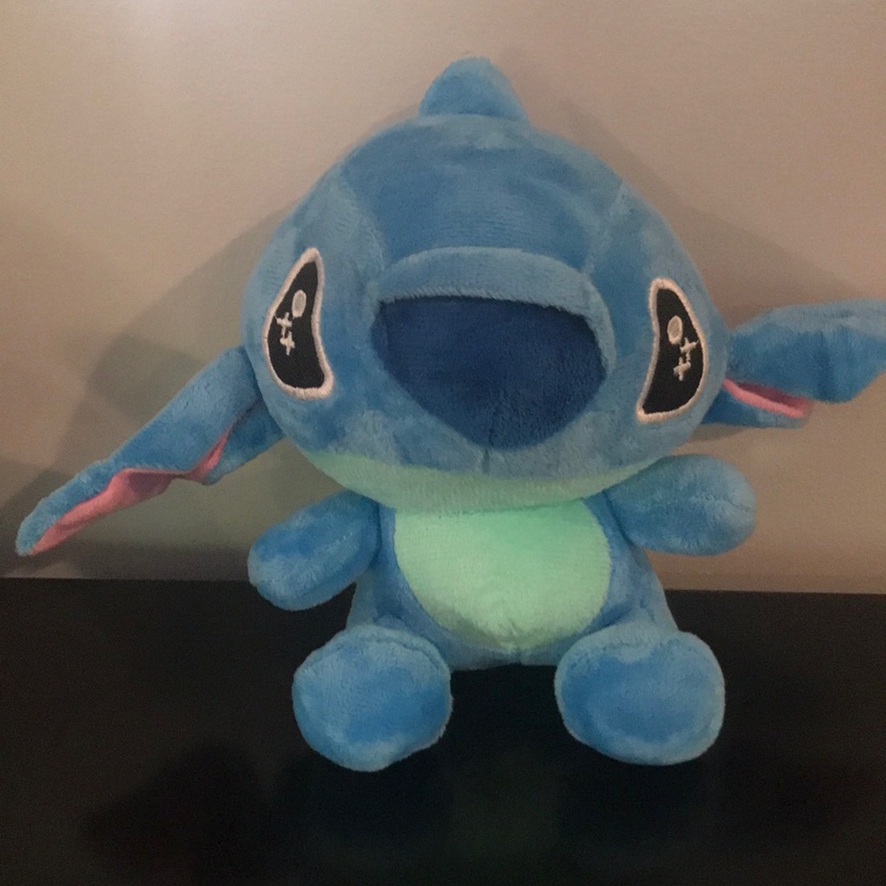 Lilo & Stitch plush toy